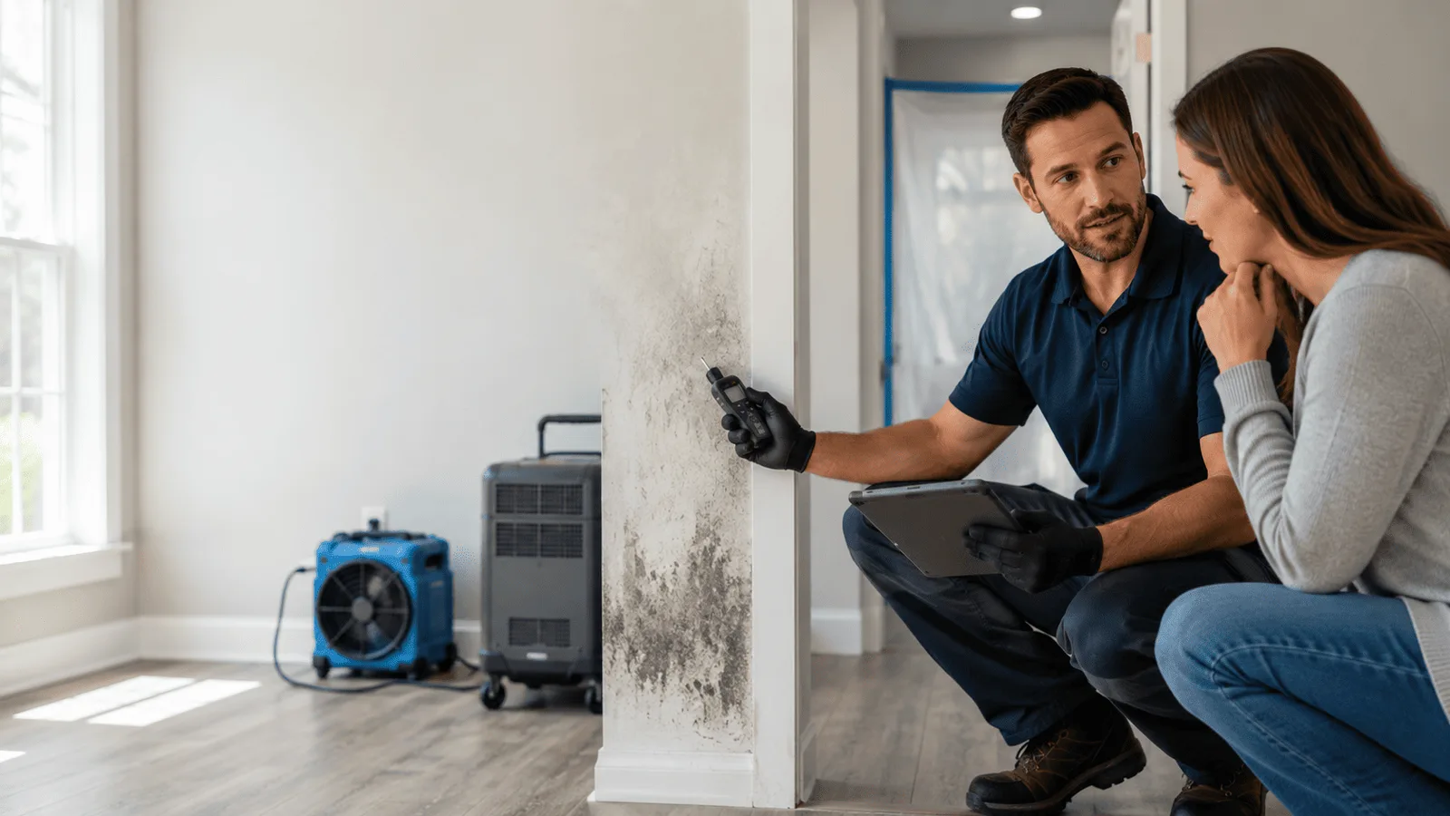 Mold Inspection Thompson, ND FAQs